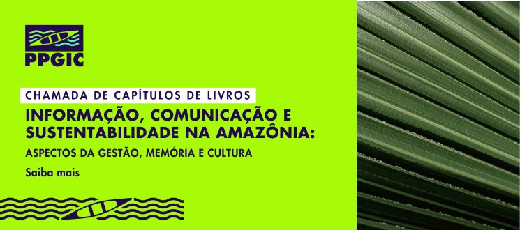 CHAMADA - Capítulo de livro