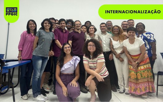 Informação científica para o Sul Global é tema de palestra na disciplina Filosofia da Informação